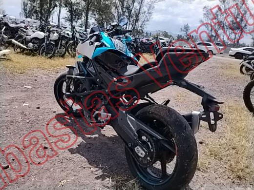 CF MOTO 450 NK  2025, foto 7 de 19