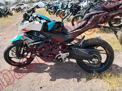 CF MOTO 450 NK  2025, foto 8 de 19