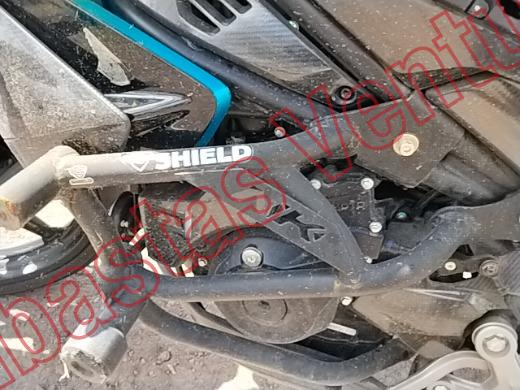 CF MOTO 450 NK  2025, foto 9 de 19