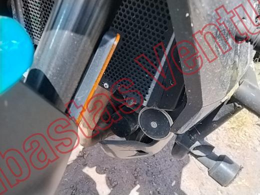 CF MOTO 450 NK  2025, foto 10 de 19