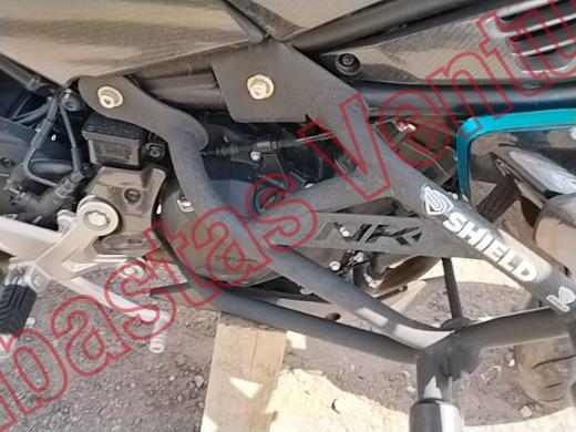 CF MOTO 450 NK  2025, foto 11 de 19