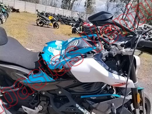 CF MOTO 450 NK  2025, foto 12 de 19