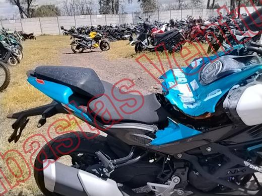 CF MOTO 450 NK  2025, foto 13 de 19