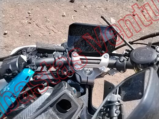 CF MOTO 450 NK  2025, foto 14 de 19