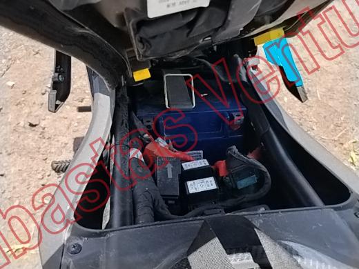 CF MOTO 450 NK  2025, foto 15 de 19