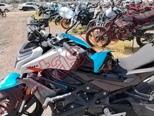 CF MOTO 450 NK  2025, foto 17 de 19