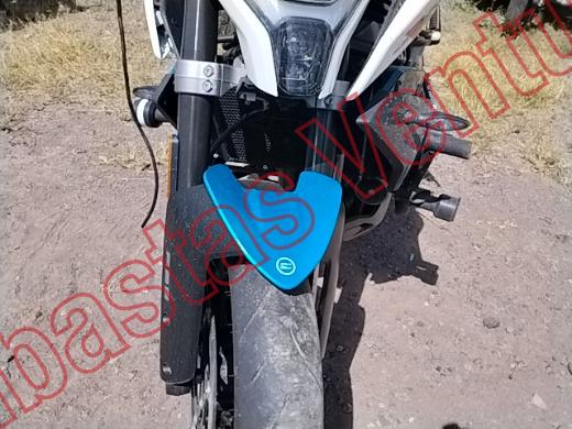 CF MOTO 450 NK  2025, foto 18 de 19