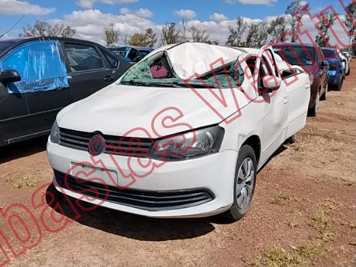 VOLKSWAGEN GOL 2014, foto 1 de 19
