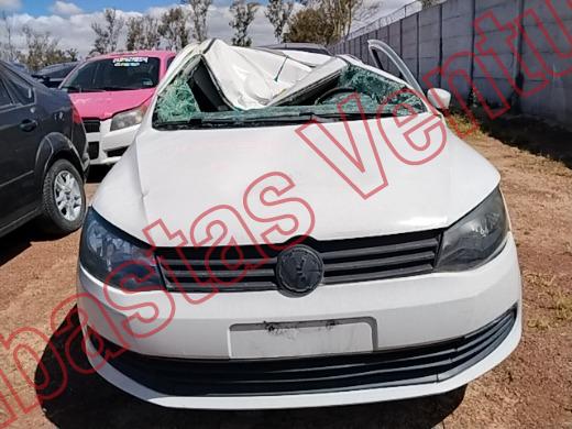 VOLKSWAGEN GOL 2014, foto 2 de 19