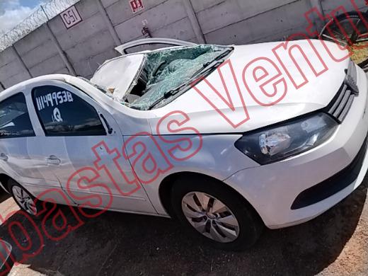 VOLKSWAGEN GOL 2014, foto 4 de 19