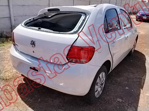 VOLKSWAGEN GOL 2014, foto 5 de 19