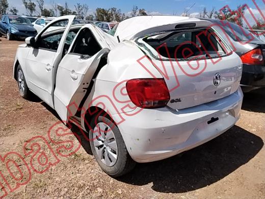 VOLKSWAGEN GOL 2014, foto 7 de 19