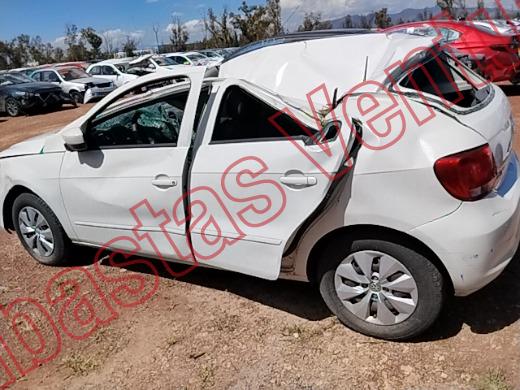 VOLKSWAGEN GOL 2014, foto 8 de 19