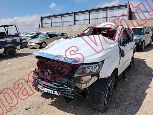 NISSAN FRONTIER 2024, foto 1 de 19