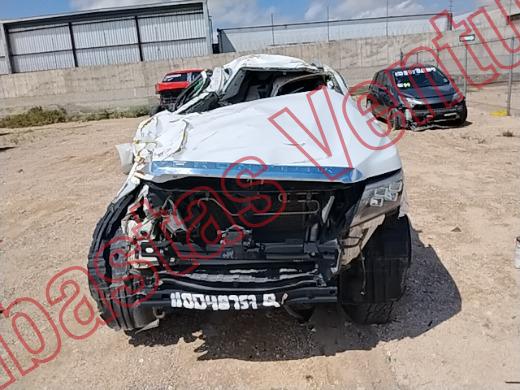 NISSAN FRONTIER 2024, foto 2 de 19