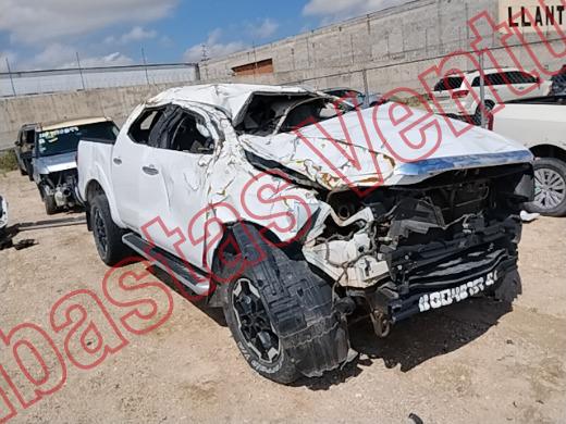 NISSAN FRONTIER 2024, foto 3 de 19