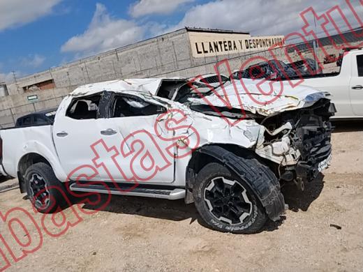 NISSAN FRONTIER 2024, foto 4 de 19