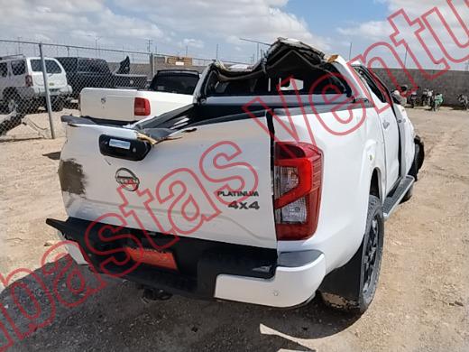 NISSAN FRONTIER 2024, foto 5 de 19