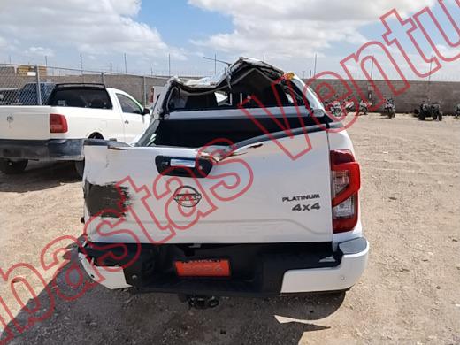 NISSAN FRONTIER 2024, foto 6 de 19