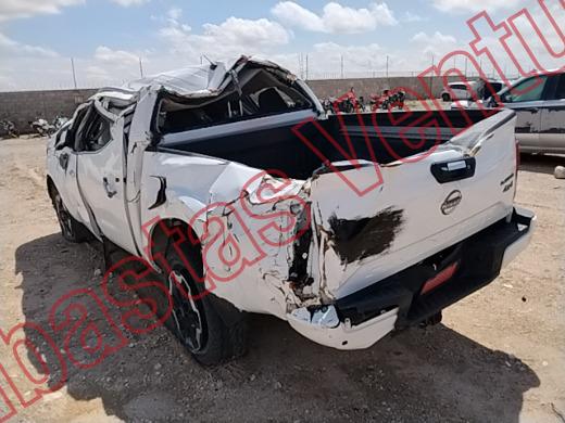 NISSAN FRONTIER 2024, foto 7 de 19