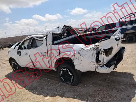 NISSAN FRONTIER 2024, foto 8 de 19