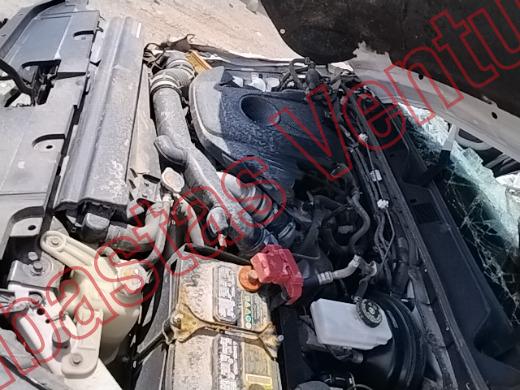 NISSAN FRONTIER 2024, foto 9 de 19