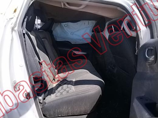 NISSAN FRONTIER 2024, foto 13 de 19