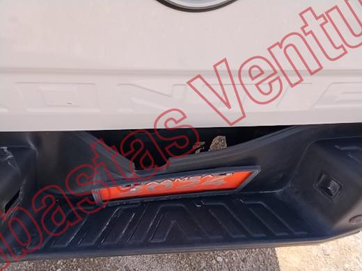 NISSAN FRONTIER 2024, foto 19 de 19