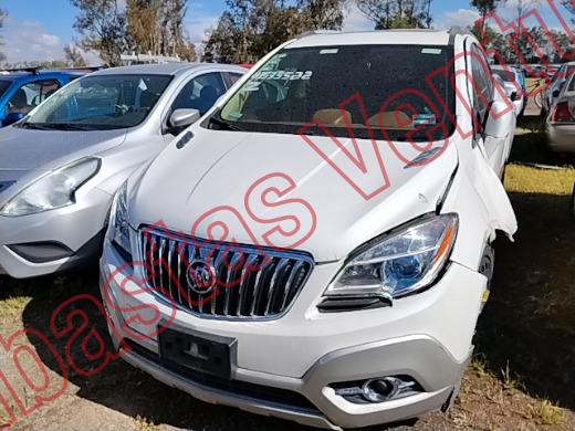 BUICK ENCORE 2015, foto 1 de 19