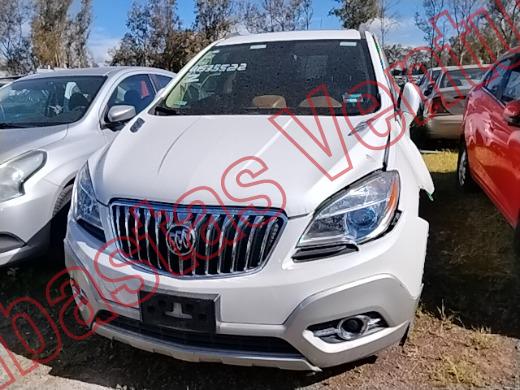 BUICK ENCORE 2015, foto 2 de 19