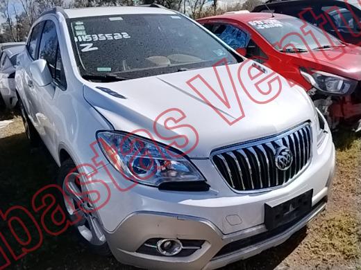 BUICK ENCORE 2015, foto 3 de 19