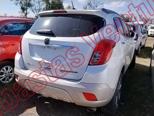 BUICK ENCORE 2015, foto 5 de 19