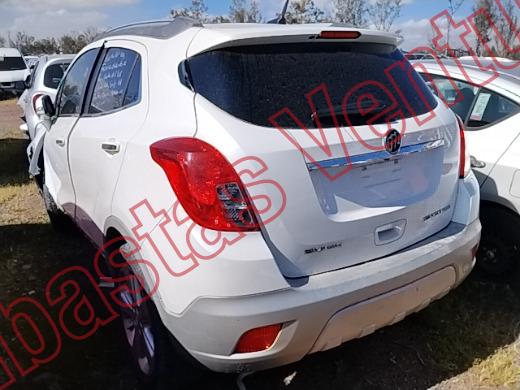 BUICK ENCORE 2015, foto 7 de 19