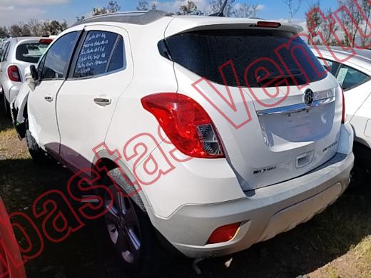 BUICK ENCORE 2015, foto 8 de 19