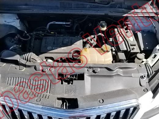 BUICK ENCORE 2015, foto 10 de 19