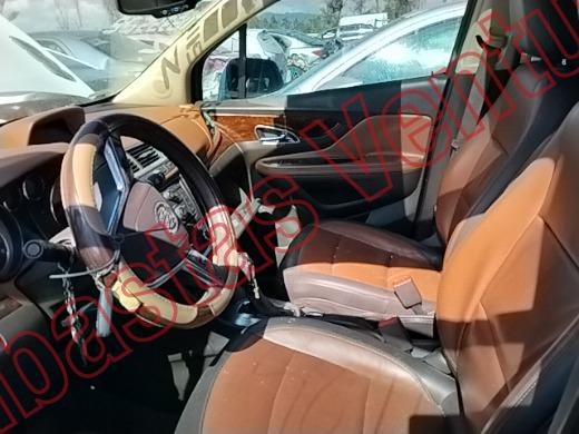BUICK ENCORE 2015, foto 17 de 19