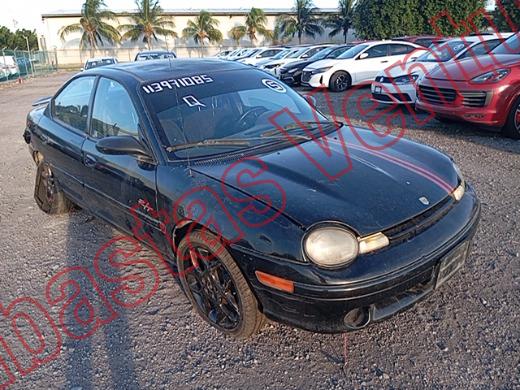 DODGE NEON 1999, foto 3 de 19