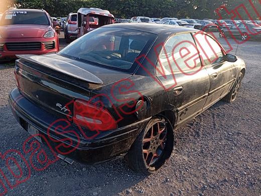 DODGE NEON 1999, foto 5 de 19