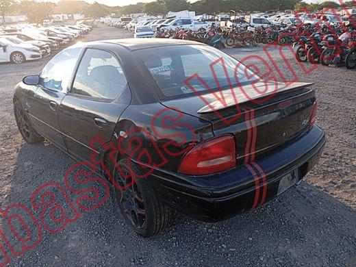 DODGE NEON 1999, foto 7 de 19