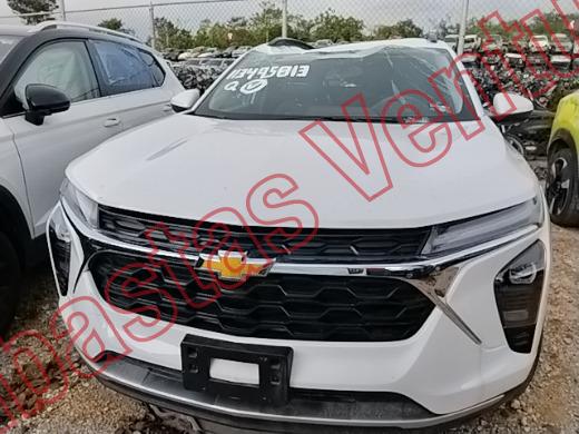 CHEVROLET TRAX 2025, foto 2 de 19