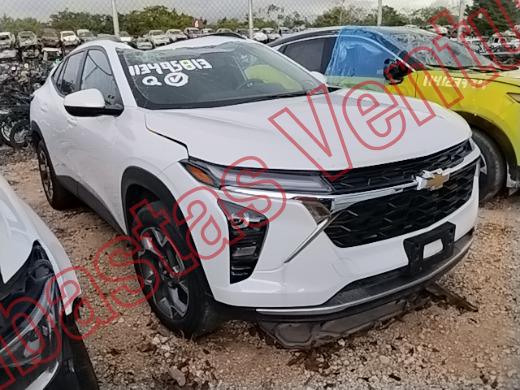 CHEVROLET TRAX 2025, foto 4 de 19
