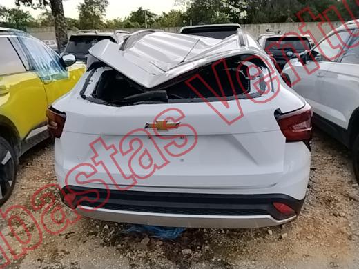 CHEVROLET TRAX 2025, foto 6 de 19