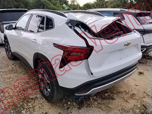 CHEVROLET TRAX 2025, foto 7 de 19