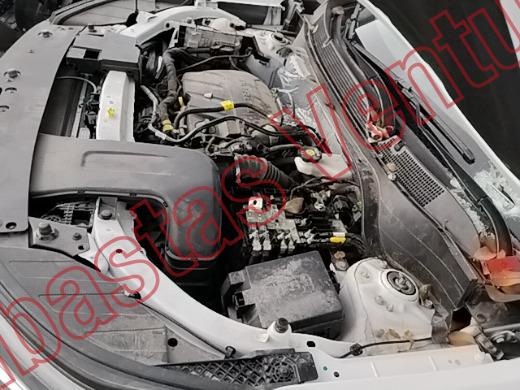 CHEVROLET TRAX 2025, foto 9 de 19