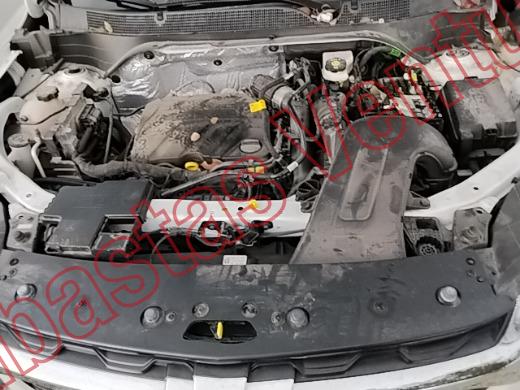 CHEVROLET TRAX 2025, foto 10 de 19