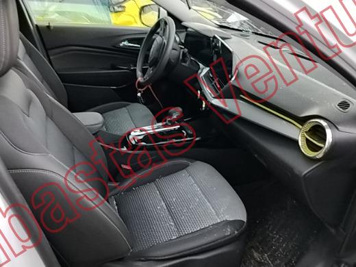 CHEVROLET TRAX 2025, foto 12 de 19