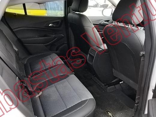 CHEVROLET TRAX 2025, foto 13 de 19
