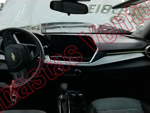 CHEVROLET TRAX 2025, foto 14 de 19