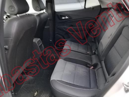 CHEVROLET TRAX 2025, foto 16 de 19