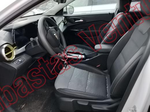 CHEVROLET TRAX 2025, foto 17 de 19